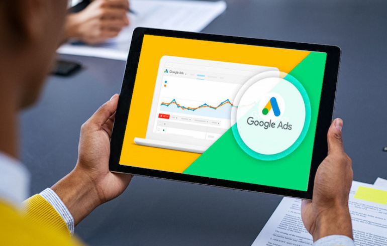 Google Advertising Agency