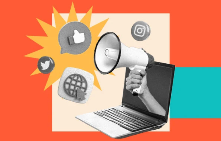 Social Media Marketing