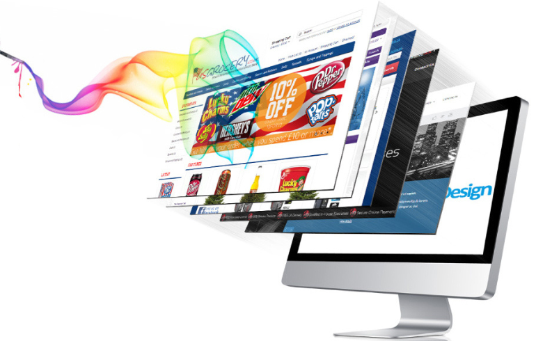 Web Design and Development Services