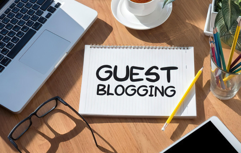 Guest Post Outreach Service