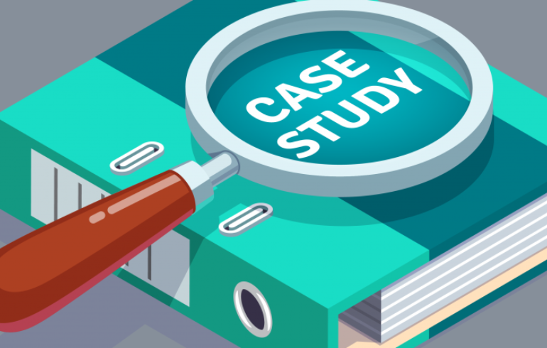 Case Study Writing Service
