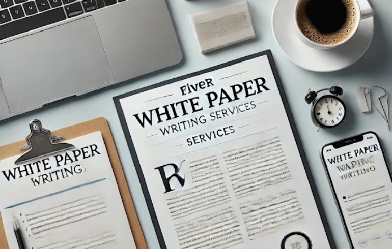 White Paper Writing Services