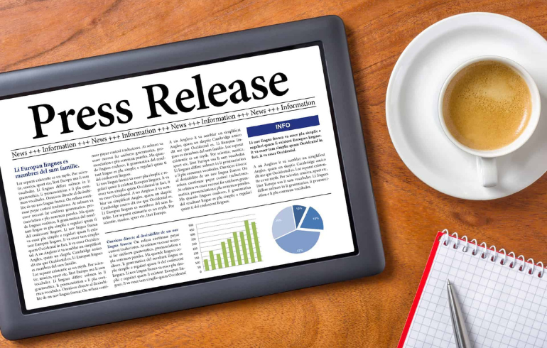 Press Release Writing Services