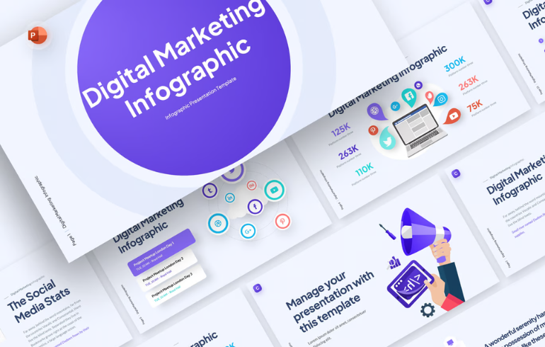 Infographic Design Services
