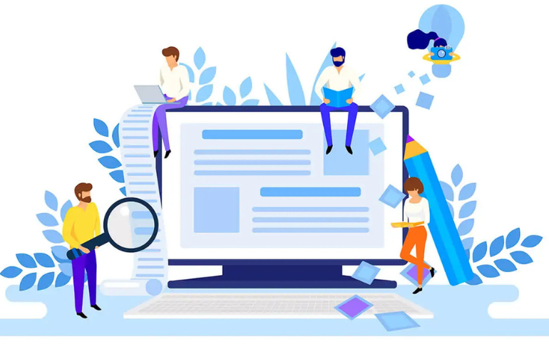 Blog Content Writing Services