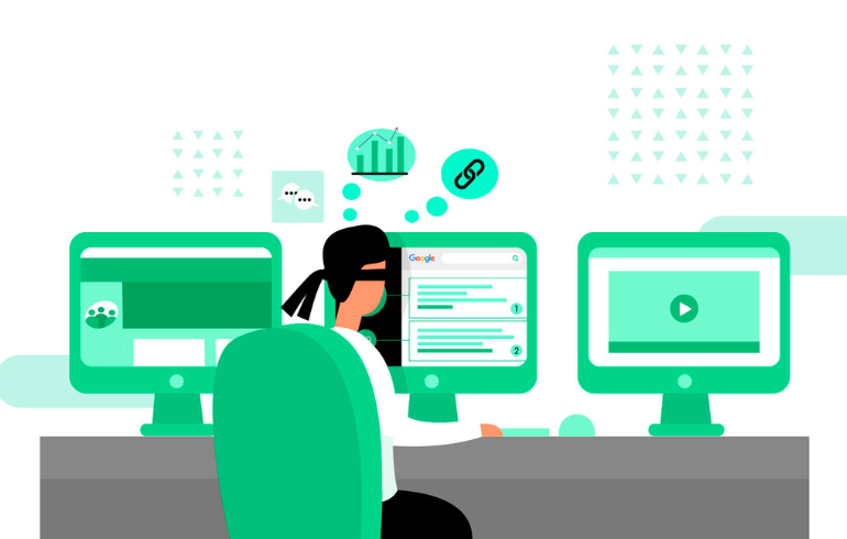 Link Building Services