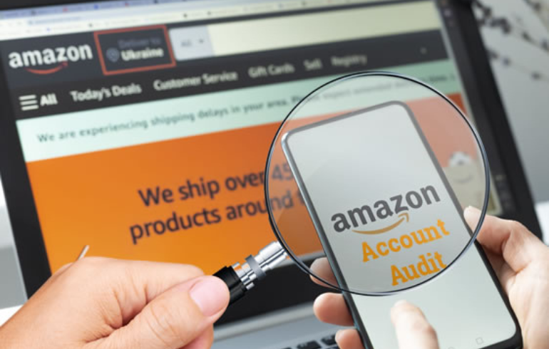 Amazon Account Audit Services