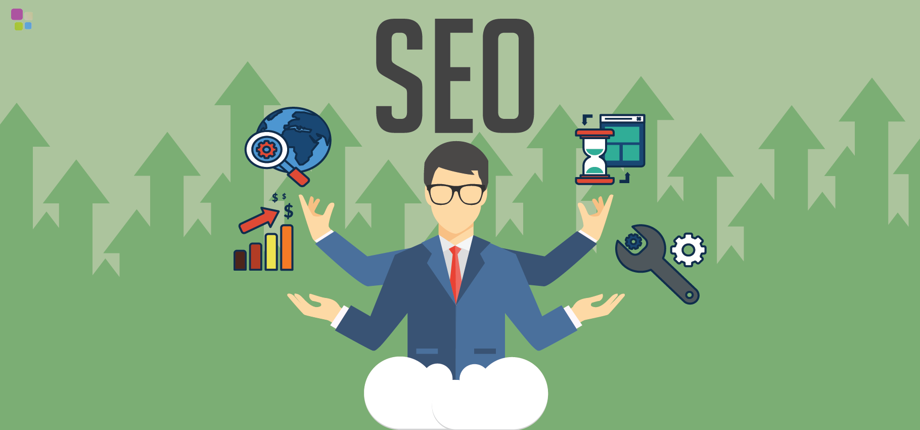 SEO 2025, growing online presence, Best SEO Services Company, Data Digix, SEO trends, online visibility