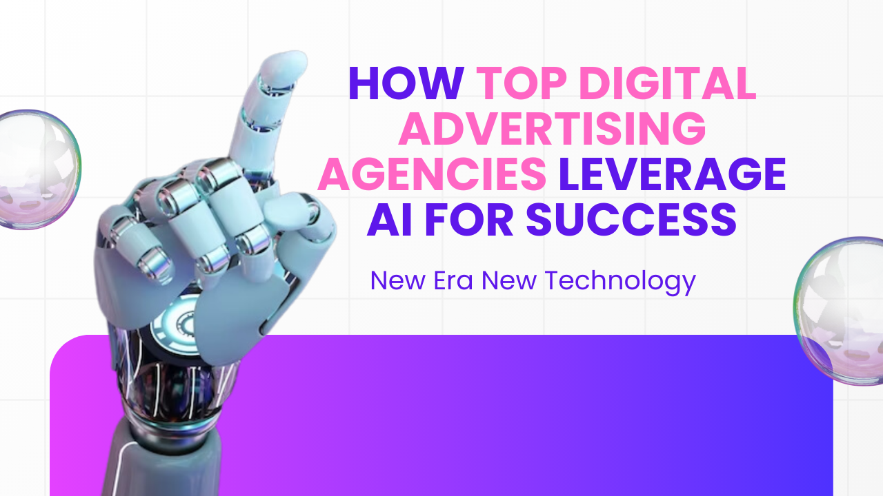 Top Digital Advertising Agencies