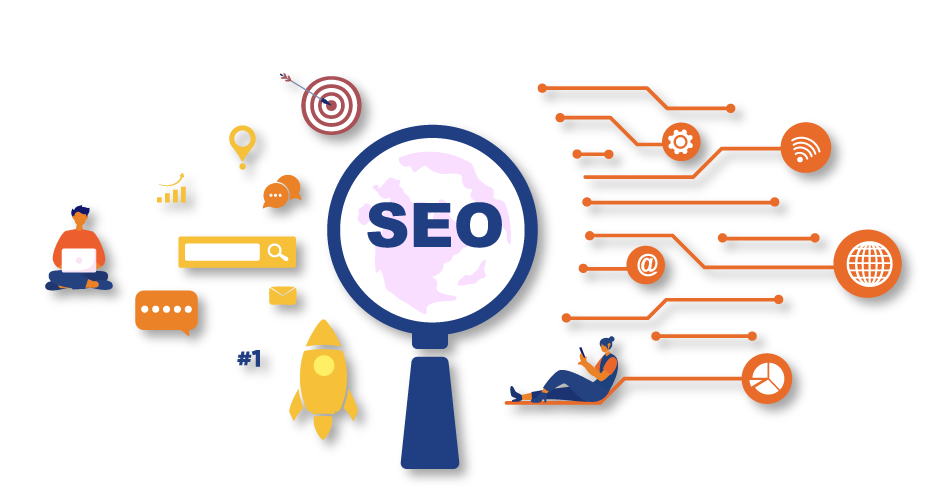 SEO 2025, Digital Marketing Trends, Google Ranking, Search Engine Optimization, Local SEO, Best SEO Services Company in USA